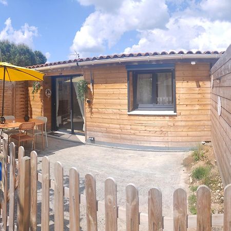 Apartmán L'Instant Voyageur Virsac Exteriér fotografie