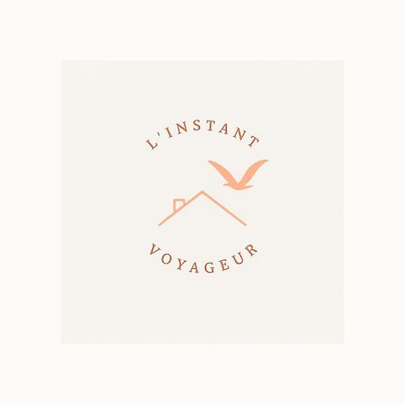 Apartmán L'Instant Voyageur Virsac Exteriér fotografie
