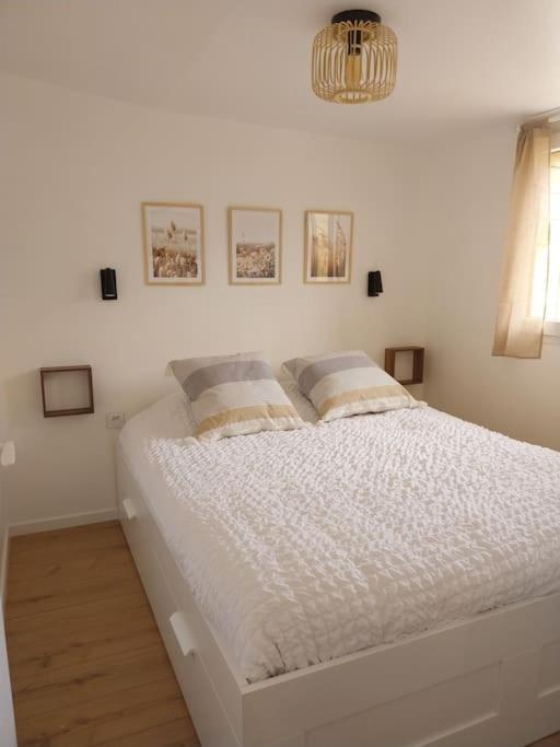 Apartmán L'Instant Voyageur Virsac Exteriér fotografie