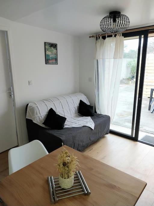 Apartmán L'Instant Voyageur Virsac Exteriér fotografie