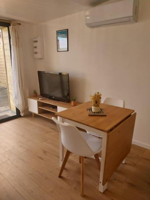 Apartmán L'Instant Voyageur Virsac Exteriér fotografie