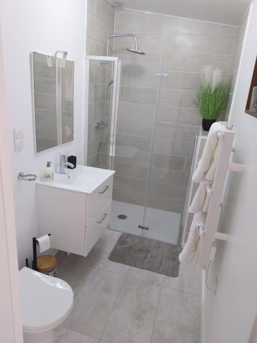 Apartmán L'Instant Voyageur Virsac Exteriér fotografie