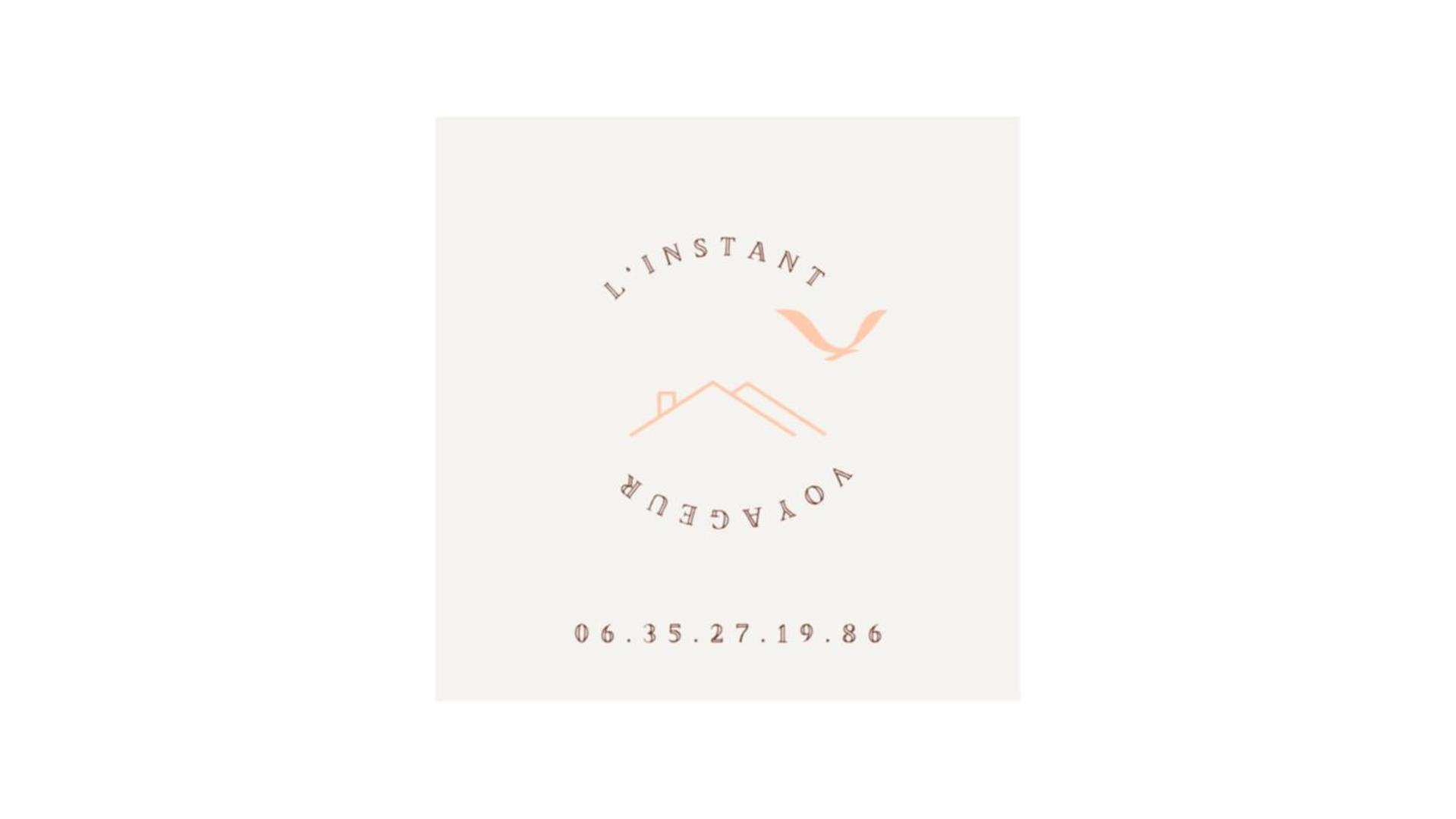 Apartmán L'Instant Voyageur Virsac Exteriér fotografie