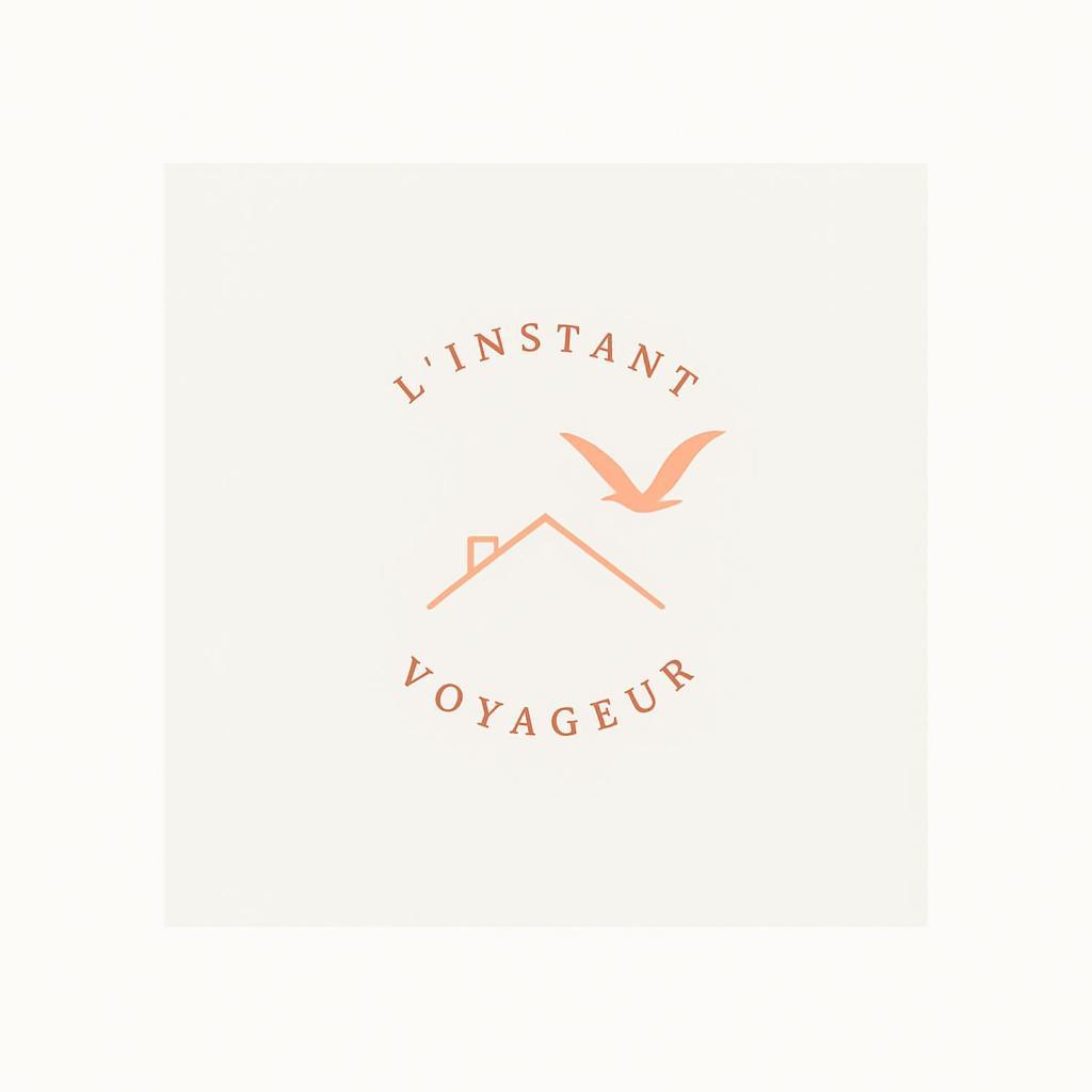 Apartmán L'Instant Voyageur Virsac Exteriér fotografie